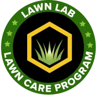 Lawn Care program badge