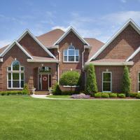 North Texas House with Beautiful Lawn